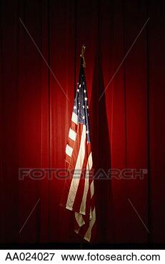 Picture - american flag. 
fotosearch - search 
stock photos, 
pictures, images, 
and photo clipart