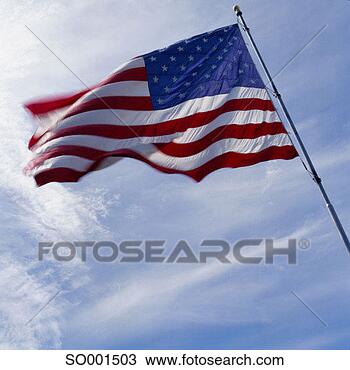 Stock Photo - american flag. 
fotosearch - search 
stock photos, 
pictures, images, 
and photo clipart