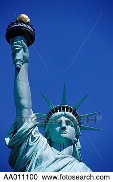 Stock Photography - statue of liberty. 
fotosearch - search 
stock photos, 
pictures, images, 
and photo clipart