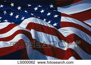 Stock Photo - usa flag rippling, 
close-up. fotosearch 
- search stock 
photos, pictures, 
images, and photo 
clipart