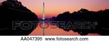 Stock Image - usa, washington 
dc, washington 
monument, sunrise. 
fotosearch - search 
stock photos, 
pictures, images, 
and photo clipart