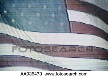 Stock Photo - video still of 
the american flag. 
fotosearch - search 
stock photos, 
pictures, images, 
and photo clipart