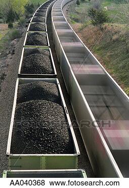 Stock Photo - freight trains 
passing each other, 
elevated view 
(blurred motion). 
fotosearch - search 
stock photos, 
pictures, images, 
and photo clipart