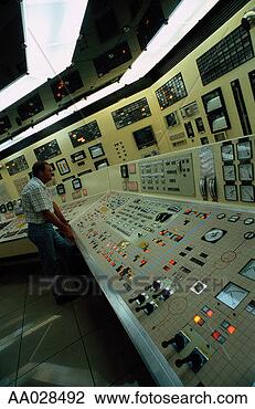 Stock Photo - power station 
control room. 
fotosearch - search 
stock photos, 
pictures, images, 
and photo clipart