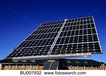 Stock Photo - solar panel. fotosearch 
- search stock 
photos, pictures, 
images, and photo 
clipart