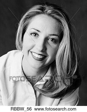 Stock Photo - an all american 
blonde smiles 
big. fotosearch 
- search stock 
photos, pictures, 
images, and photo 
clipart
