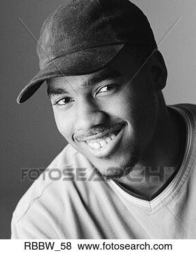 Stock Photo - an athletic african 
american man gives 
a big friendly 
smile. fotosearch 
- search stock 
photos, pictures, 
images, and photo 
clipart