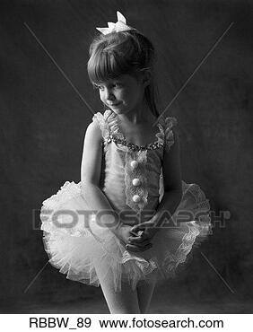Stock Photograph - a young caucasian 
ballerina poses 
quietly. fotosearch 
- search stock 
photos, pictures, 
images, and photo 
clipart