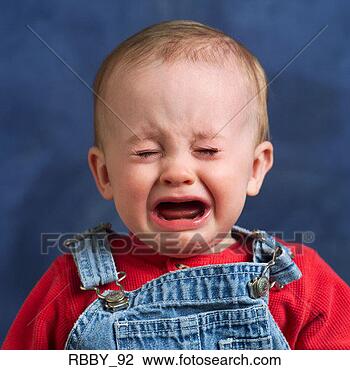 Stock Photo - a caucasian baby 
begins to cry 
loudly. fotosearch 
- search stock 
photos, pictures, 
images, and photo 
clipart