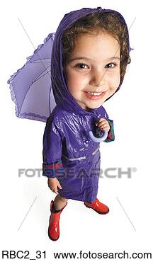 Stock Photography - photo caricature 
from a birdseye 
view of a little 
girl wearing  
here. fotosearch 
- search stock 
photos, pictures, 
images, and photo 
clipart