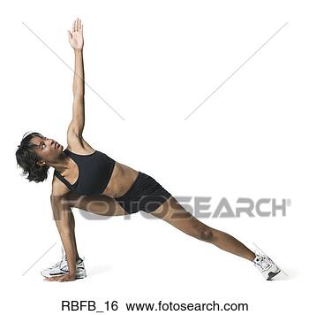 Banco de Imagem - cheio,  corpo, 
 tiro,  jovem, 
 adulto,  mulher, 
 pretas,  malhação. 
fotosearch - busca 
de fotos, imagens 
e clipart