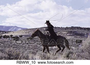 Arquivo de Fotografias - vaqueiro,  passeios, 
 seu,  cavalo. 
fotosearch - busca 
de fotos, imagens 
e clipart
