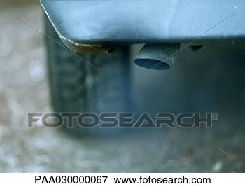 Picture - car exhaust pipe, 
close-up. fotosearch 
- search stock 
photos, pictures, 
images, and photo 
clipart