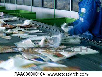 Stock Photo - paper on moving 
conveyor belt, 
blurred. fotosearch 
- search stock 
photos, pictures, 
images, and photo 
clipart