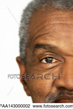 Stock Photo - mature man, partial 
view, close-up. 
fotosearch - search 
stock photos, 
pictures, images, 
and photo clipart
