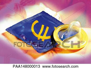 Drawing - euro sign printed 
on condom wrapper. 
fotosearch - search 
clipart, illustration, 
drawings and vector 
eps graphics images
