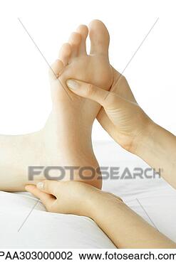 Stock Photo - foot,  feet,  
massage,  foot 
well being,  relaxation, 
 taking it. fotosearch 
- search stock 
photos, pictures, 
images, and photo 
clipart