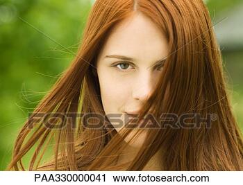 beauty female
