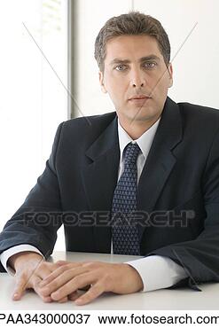 Picture - businessman, portrait. 
fotosearch - search 
stock photos, 
pictures, images, 
and photo clipart