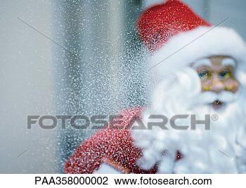 Stock Photo - santa claus figure. 
fotosearch - search 
stock photos, 
pictures, images, 
and photo clipart