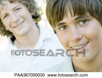 Stock Photography - preteen boys, 
portrait. fotosearch 
- search stock 
photos, pictures, 
images, and photo 
clipart
