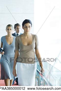 Stock Photo - executives walking. 
fotosearch - search 
stock photos, 
pictures, images, 
and photo clipart