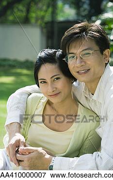 Picture - man and woman, 
portrait. fotosearch 
- search stock 
photos, pictures, 
images, and photo 
clipart