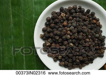 Stock Photo - still life of 
black pepper. 
fotosearch - search 
stock photos, 
pictures, images, 
and photo clipart