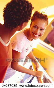 Stock Image - teenager, relation, 
complicity. fotosearch 
- search stock 
photos, pictures, 
images, and photo 
clipart
