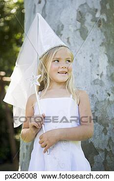 Stock Photo - girl dressed as 
fairy princess. 
fotosearch - search 
stock photos, 
pictures, images, 
and photo clipart