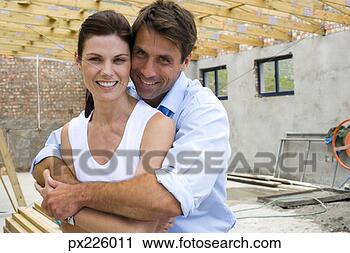 Arquivo de Fotografia - par,  estrutura. 
fotosearch - busca 
de fotos, imagens 
e clipart