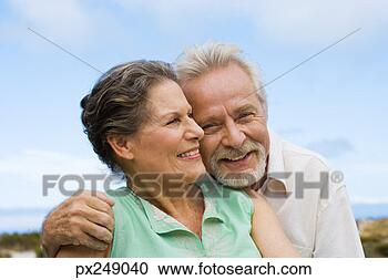 Stock Photography - affectionate man 
embracing a woman. 
fotosearch - search 
stock photos, 
pictures, images, 
and photo clipart