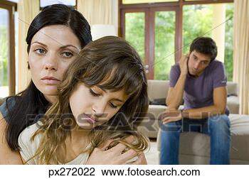 Stock Photo - sad family. fotosearch 
- search stock 
photos, pictures, 
images, and photo 
clipart