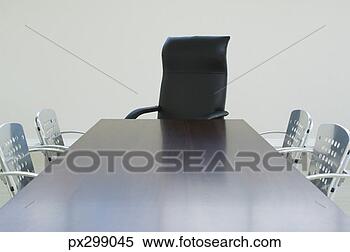 Banco de Imagem - vazio,  cadeiras, 
 conferência, 
 tabela. fotosearch 
- busca de fotos, 
imagens e clipart