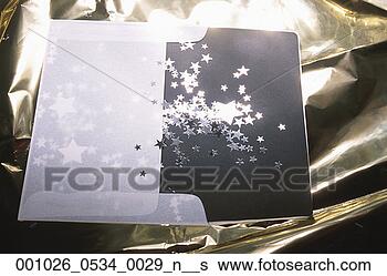 Stock Photo - card, stencils, 
black, silver, 
metallic, stars. 
fotosearch - search 
stock photos, 
pictures, images, 
and photo clipart