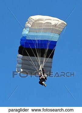 Stock Image - extreme sports, 
flying, hang glider. 
fotosearch - search 
stock photos, 
pictures, images, 
and photo clipart