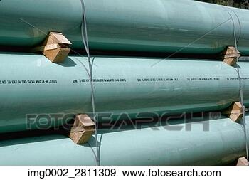Stock Photograph - pipes, wire, molded, 
round, wood, pvc, 
hollow. fotosearch 
- search stock 
photos, pictures, 
images, and photo 
clipart