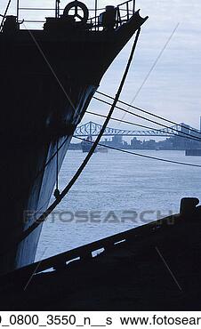 Stock Photo - wharf, freighter, 
dock, hull, bow, 
pier, ship. fotosearch 
- search stock 
photos, pictures, 
images, and photo 
clipart