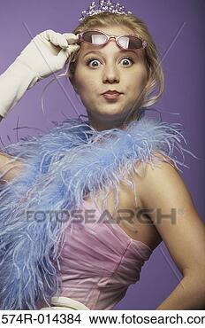Stock Photo - portrait of a 
young woman posing. 
fotosearch - search 
stock photos, 
pictures, images, 
and photo clipart