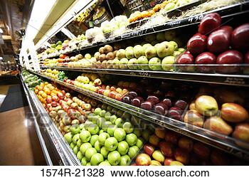 Stock Photo - close-up of fruit 
in a supermarket. 
fotosearch - search 
stock photos, 
pictures, images, 
and photo clipart