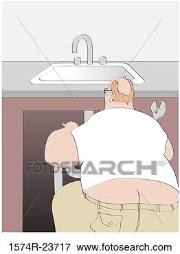 Picture - full moon plumbing 
linda braucht 
(20th c american) 
computer graphics. 
fotosearch - search 
stock photos, 
pictures, images, 
and photo clipart