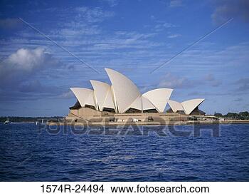 Stock Photo - opera house on 
the waterfront, 
 sydney opera 
house,  sydney, 
 new. fotosearch 
- search stock 
photos, pictures, 
images, and photo 
clipart