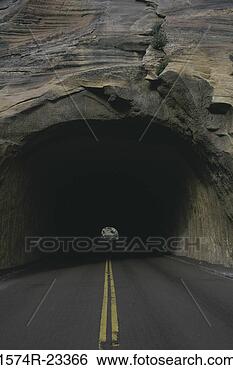 Stock Photo - road through a 
tunnel,  zion-mount 
carmel tunnel, 
 zion national. 
fotosearch - search 
stock photos, 
pictures, images, 
and photo clipart