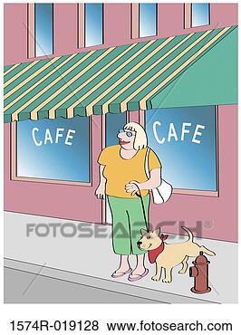 Stock Illustration - urban tails 1 
linda braucht 
(20th c american) 
computer graphics. 
fotosearch - search 
clipart, illustration, 
drawings and vector 
eps graphics images