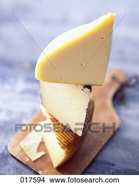 Stock Photo - spanish cheeses. 
fotosearch - search 
stock photos, 
pictures, images, 
and photo clipart