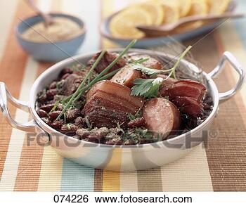 Stock Photo - feijoada. fotosearch 
- search stock 
photos, pictures, 
wall murals, images, 
and photo clipart