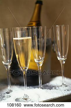 Stock Photography - flute champagne 
glass. fotosearch 
- search stock 
photos, pictures, 
images, and photo 
clipart