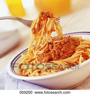 Stock Photography - spaghetti bolognaise.
fotosearch - search
stock photos,
pictures, wall
murals, images,
and photo clipart