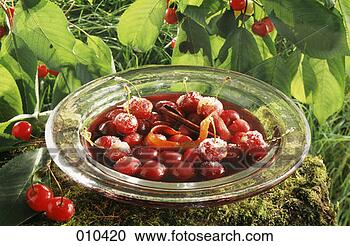 Stock Photography - cherry soup. fotosearch 
- search stock 
photos, pictures, 
images, and photo 
clipart