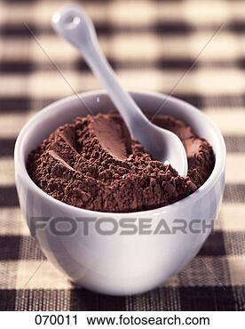 Stock Photography - cocoa powder. 
fotosearch - search 
stock photos, 
pictures, images, 
and photo clipart